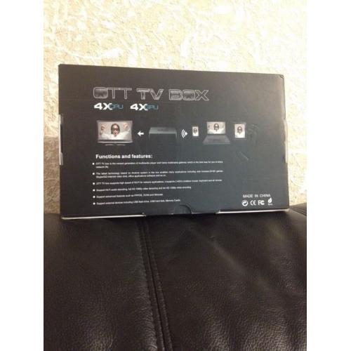 MXQ TV box