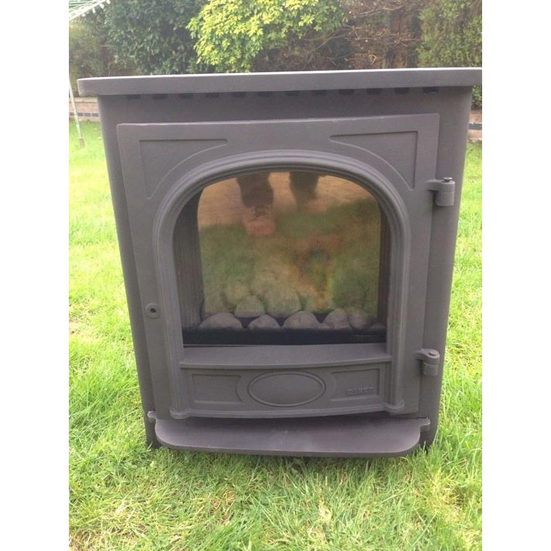 Gazco Logic Lpg insert gas fire