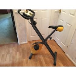 Gold's Gym Exercise Biike