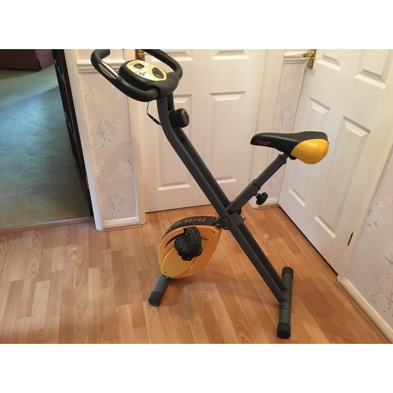 Gold's Gym Exercise Biike