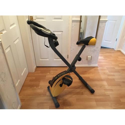 Gold's Gym Exercise Biike