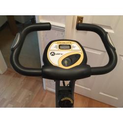Gold's Gym Exercise Biike
