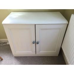 Very Nice Solid Wood TV Storage Cabinet