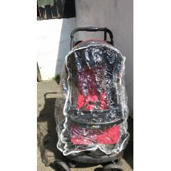 hauck comforthold buggy