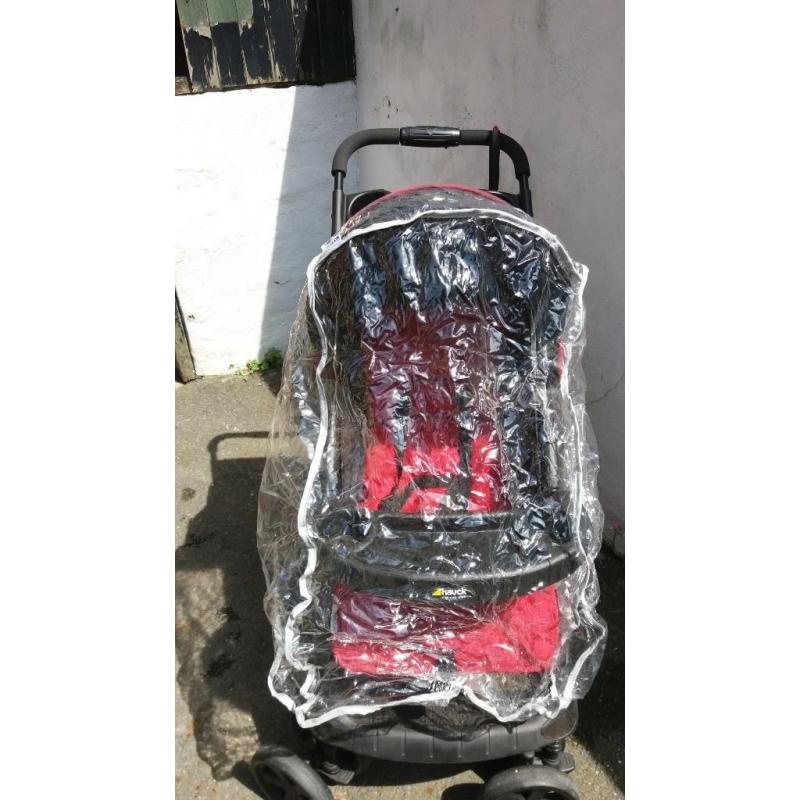 hauck comforthold buggy