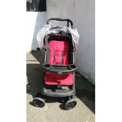 hauck comforthold buggy
