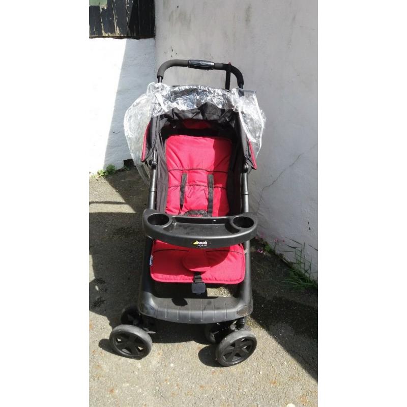 hauck comforthold buggy