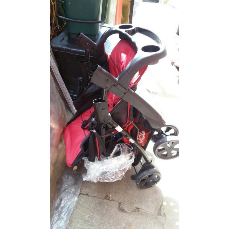 hauck comforthold buggy