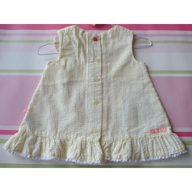 9-12 Months Baby Girl Dress