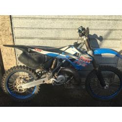 2004 TM Racing 125 motocross mx dirt bike not cr yz rm - Swaps