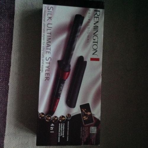 Remington Silk Ultimate Styler
