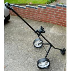 Dunlop golf trolley unused