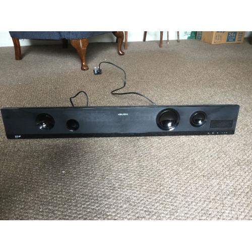 Bush sound bar