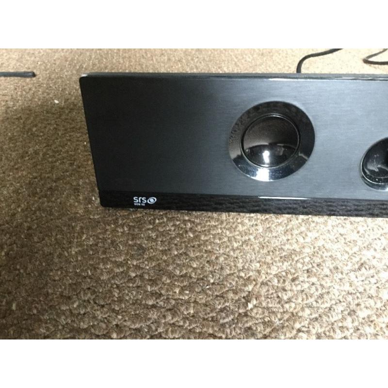 Bush sound bar