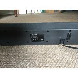Bush sound bar