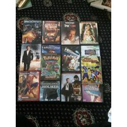 14 movies bundle