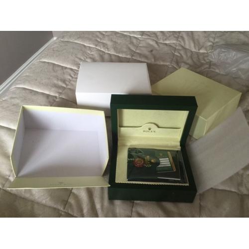Rolex wave box