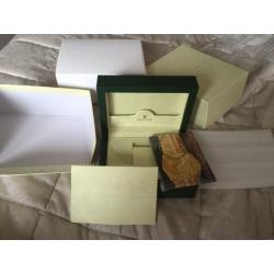 Rolex wave box