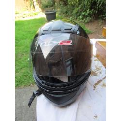 Black Helmet