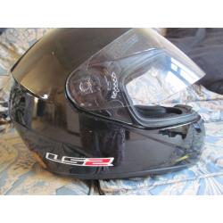 Black Helmet