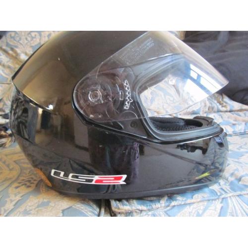 Black Helmet