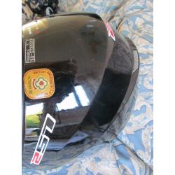 Black Helmet