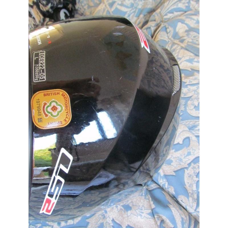 Black Helmet