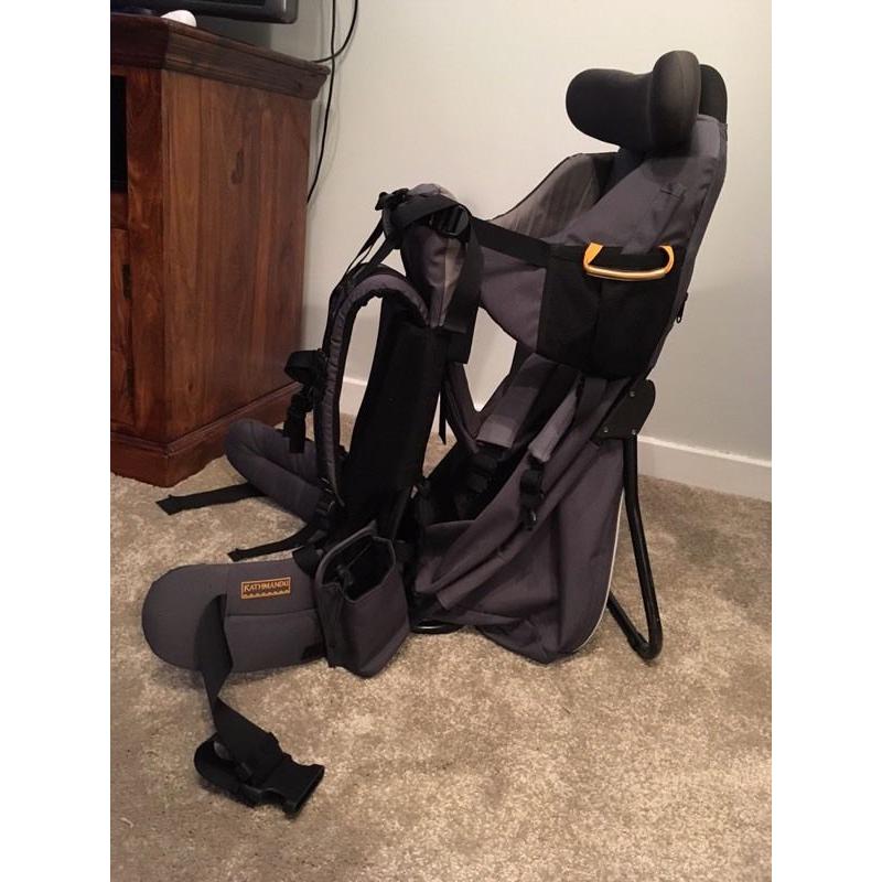 Kathmandu baby carrier