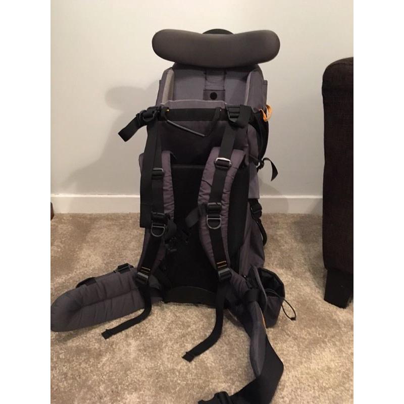 Kathmandu baby carrier