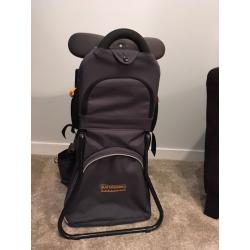 Kathmandu baby carrier