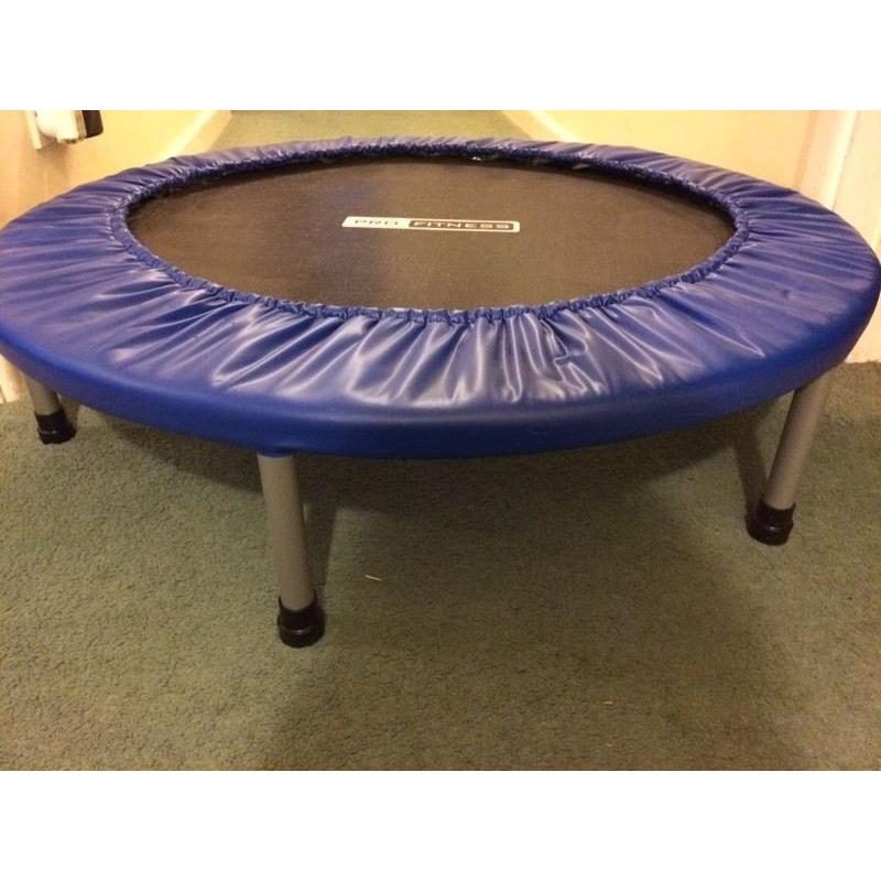 Pro fitness trampette