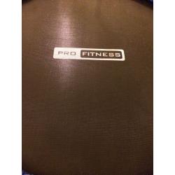 Pro fitness trampette