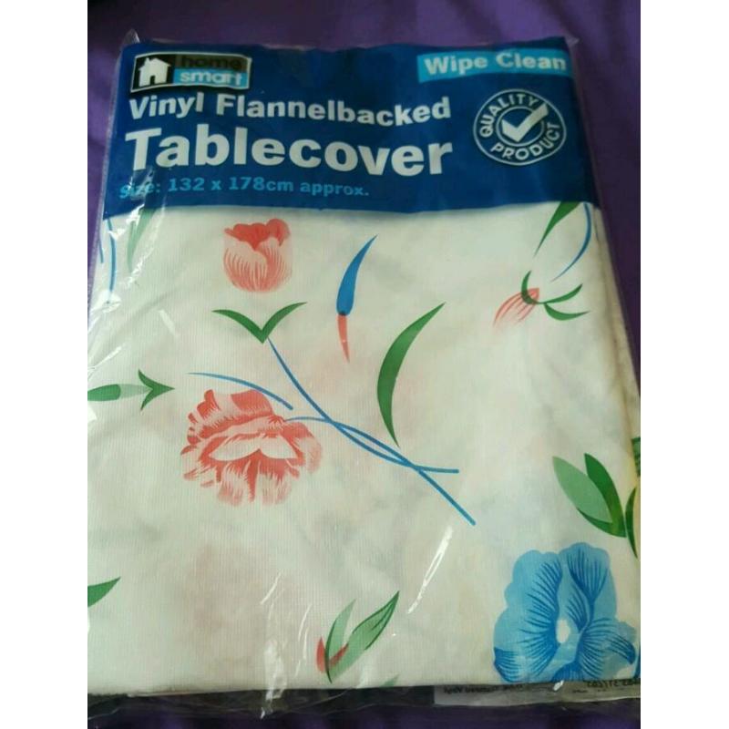 Table cover