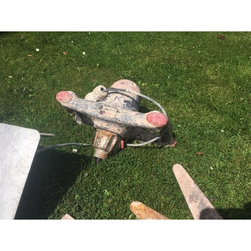 Plastering tools
