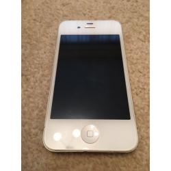 iPhone 4s - 8gb - EE