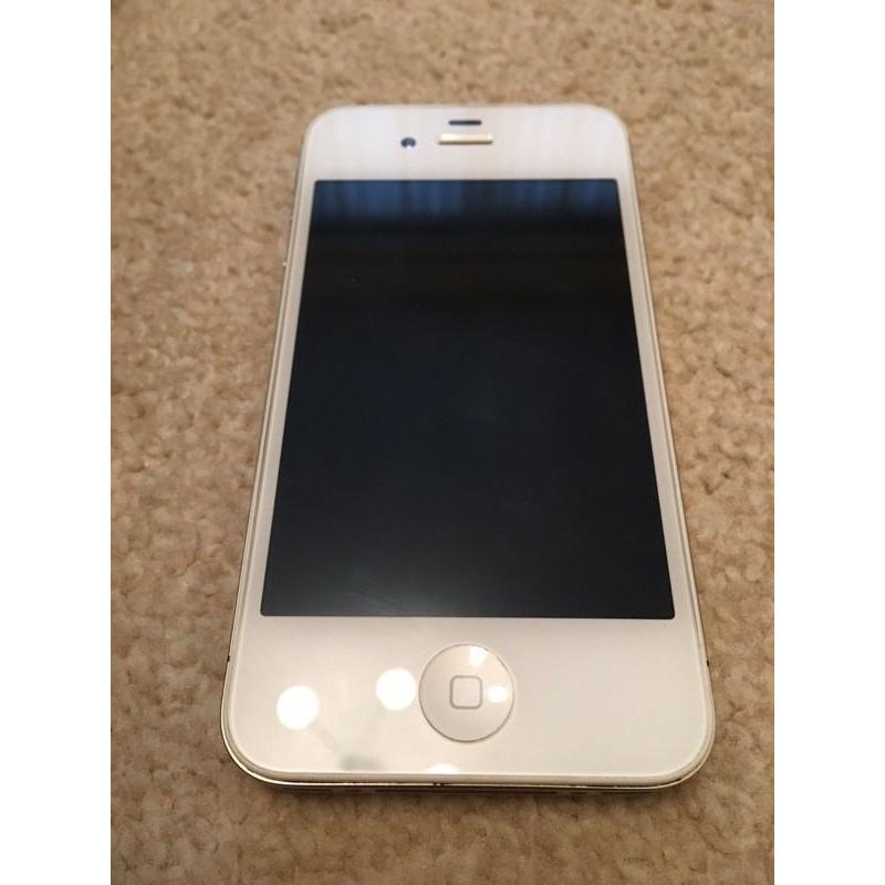 iPhone 4s - 8gb - EE