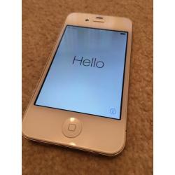 iPhone 4s - 8gb - EE