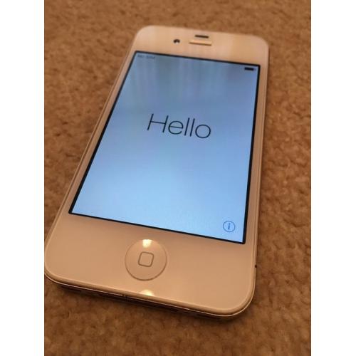 iPhone 4s - 8gb - EE
