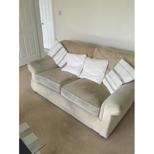 3 Seater settee