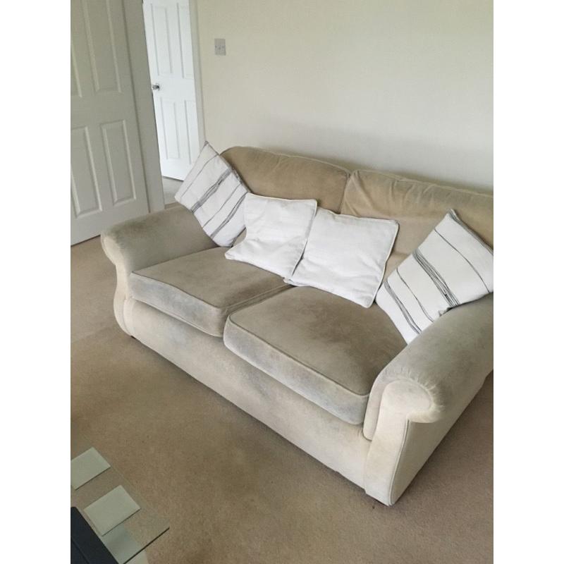 3 Seater settee