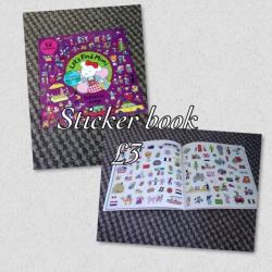 Children's bits and bobs