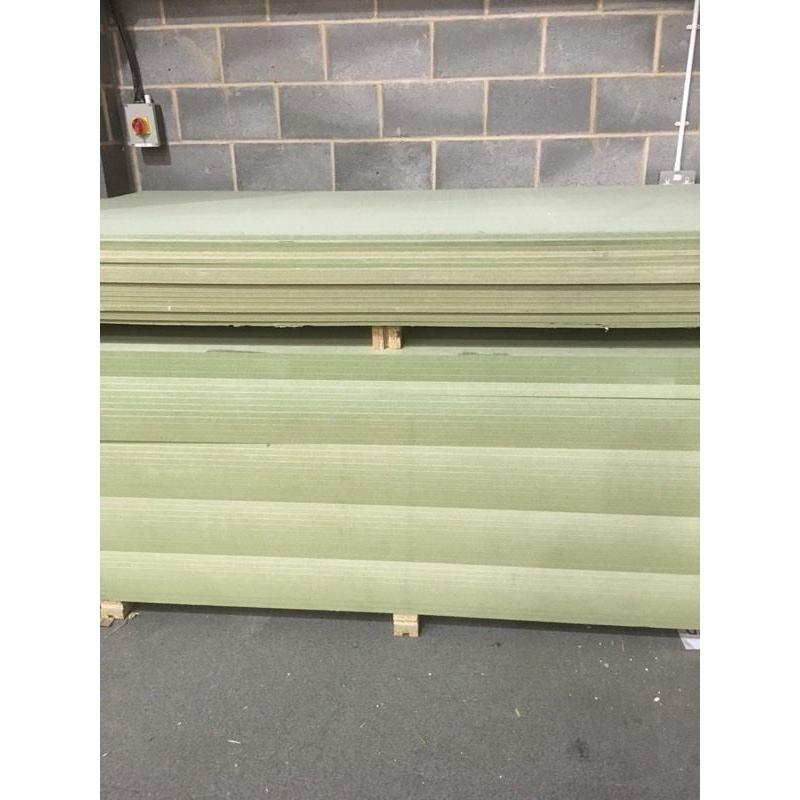 Mdf moisture resistant 12 &18mm