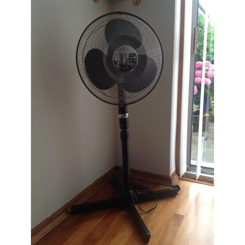 Pifco 16" Floor Standing Fan