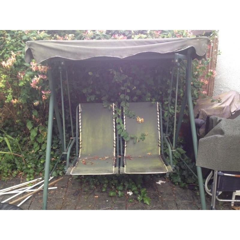Hammock for free