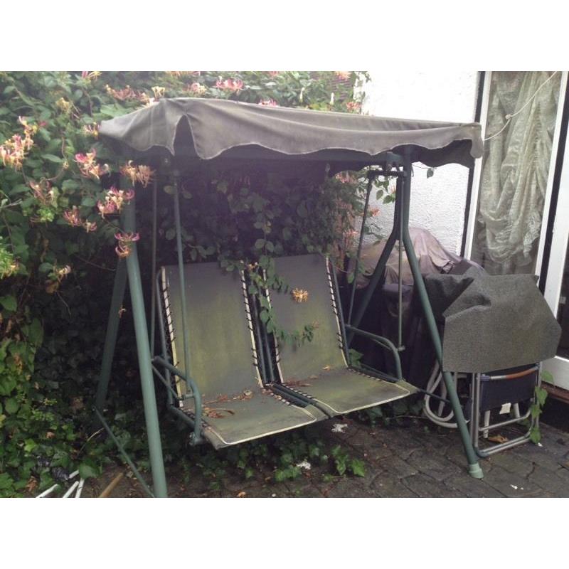 Hammock for free