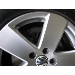 VW B6 MONTE CARLO SPORTS 17" WHEEL RIM
