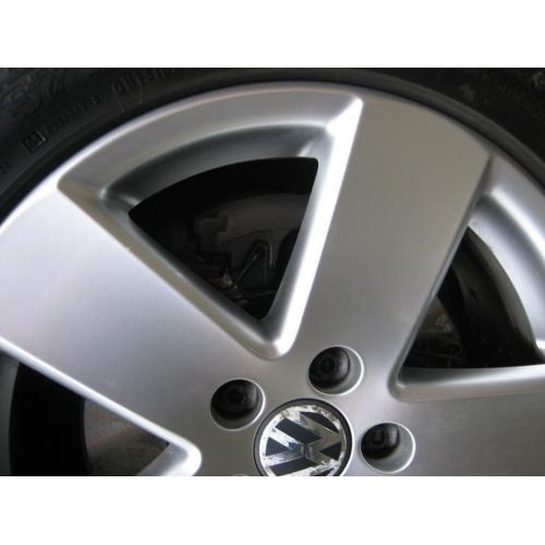 VW B6 MONTE CARLO SPORTS 17" WHEEL RIM