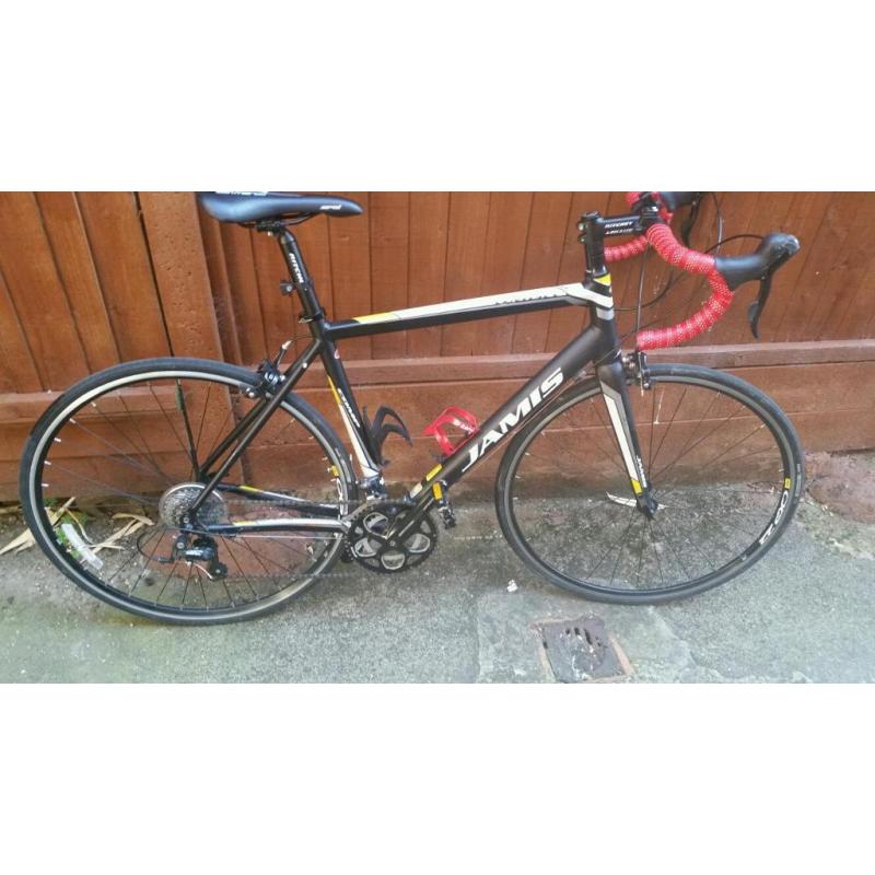 Great road bike jamis cheap 230 ono