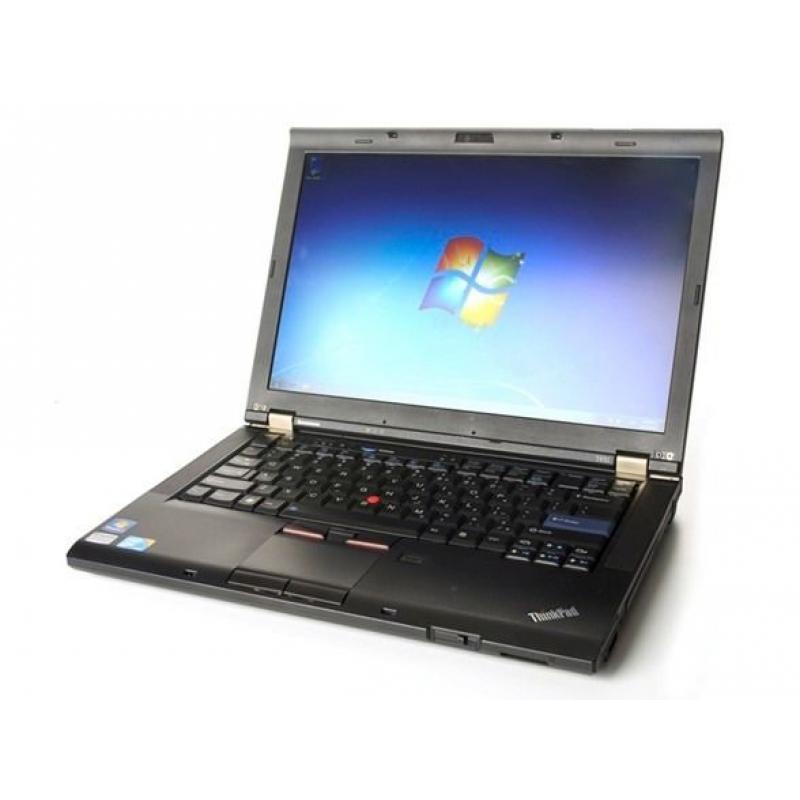 Lenovo T410 ,i5 -2.6ghz , 250gb Hard Drive, 4gb Ram, Clean and fast