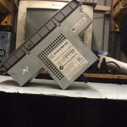RRANGE ROVER VOUGE 2005 SAT NAV UNIT GPS LCD SREEN ASSEMBLY MOUNT RD1RV830
